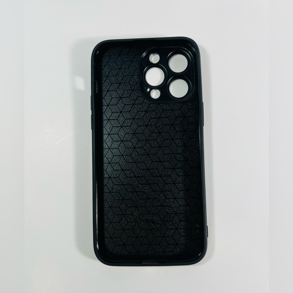 AMG Luxury Phone Case for Apple iPhone 14 Pro Max - Picture 2 of 4